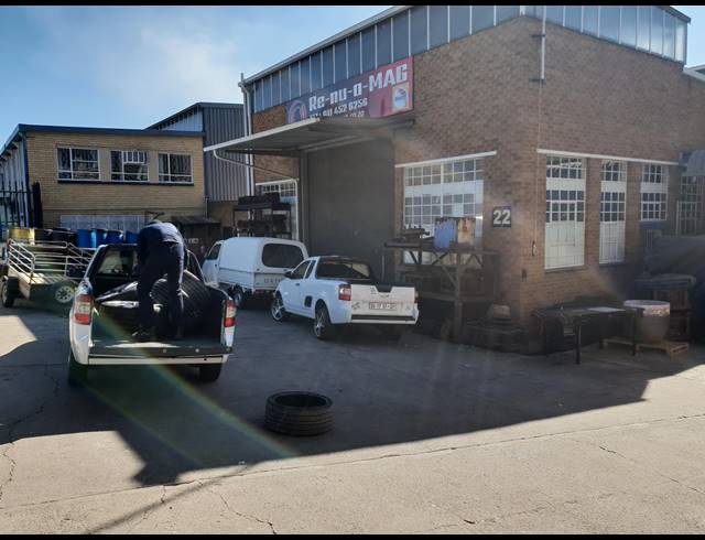 1,754M² FACTORY SOLD IN EASTLEIGH